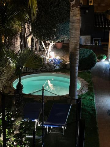 Villa Rosa ปอร์โต เอมเปโดเกล ภายนอก รูปภาพ