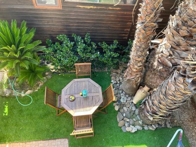 Villa Rosa ปอร์โต เอมเปโดเกล ภายนอก รูปภาพ